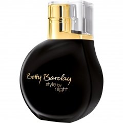 Betty Barclay Style by Night Perfume Bottle