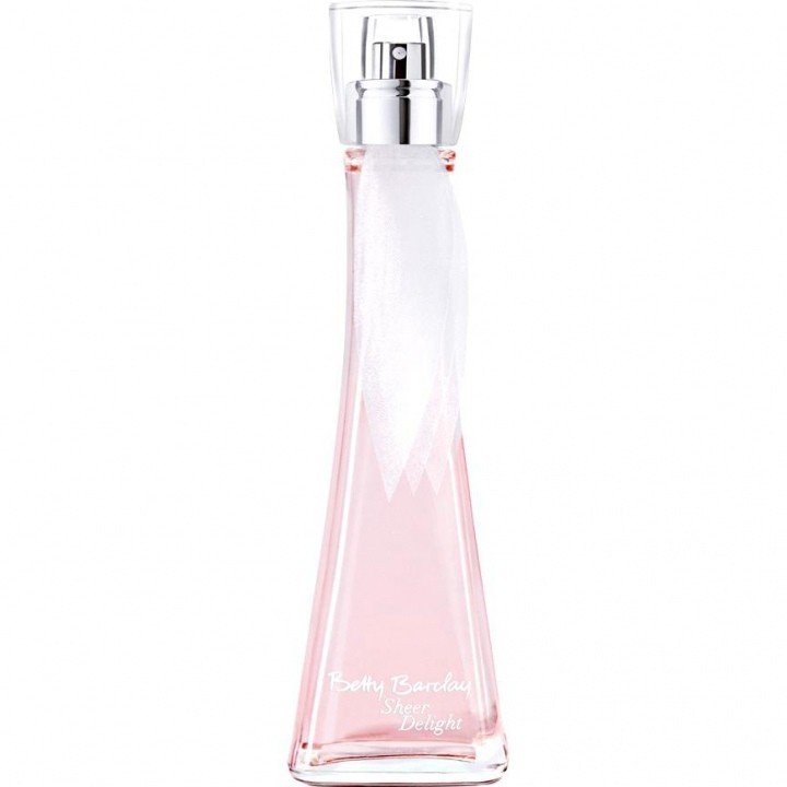 Betty Barclay Sheer Delight Perfume Bottle