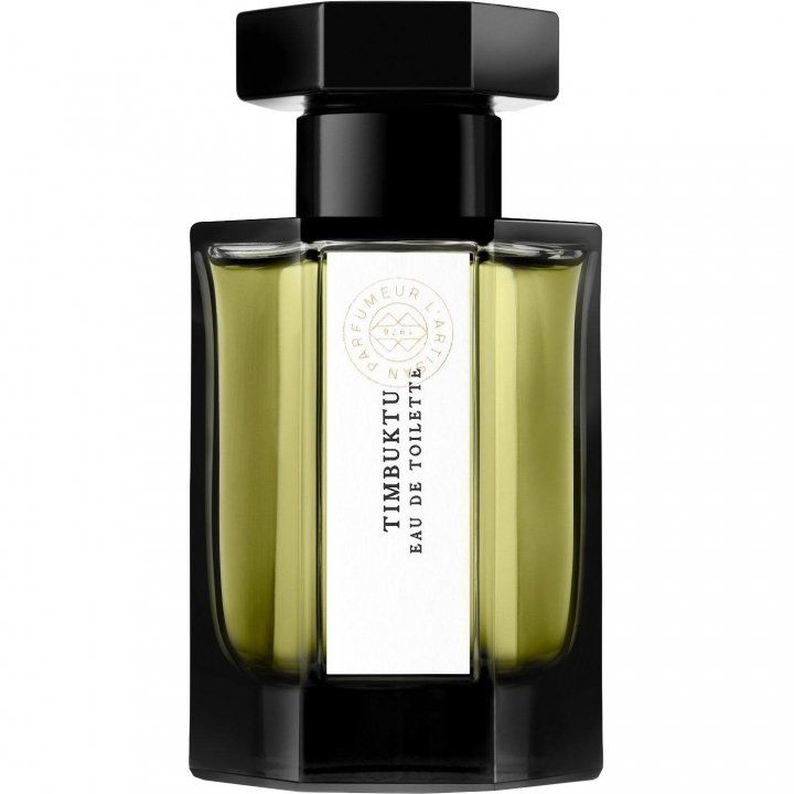 L'Artisan Parfumeur Timbuktu Perfume Bottle
