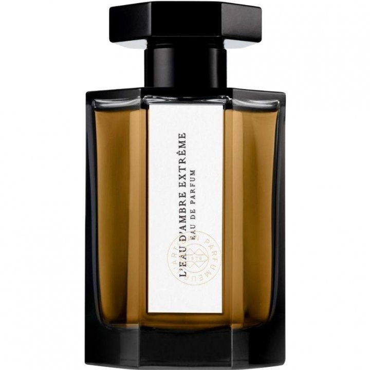 L'Eau d'Ambre Extrême