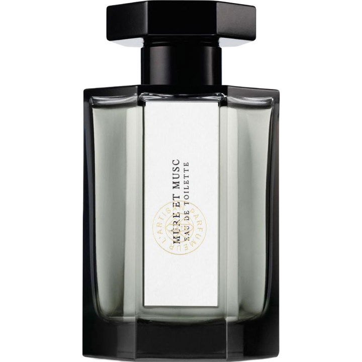 L'Artisan Parfumeur Mûre et Musc EAU DE TOILETTE Perfume Bottle
