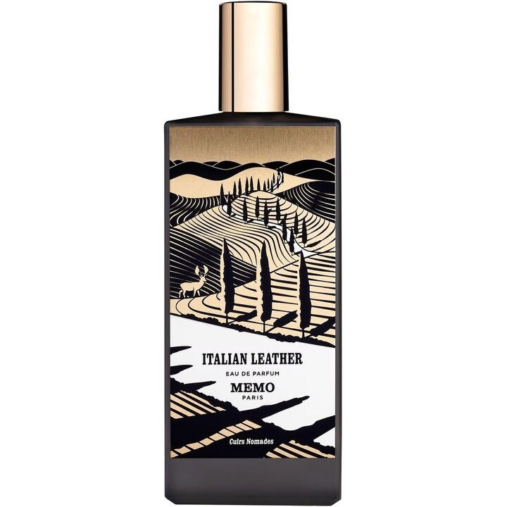 Italian Leather EAU DE PARFUM