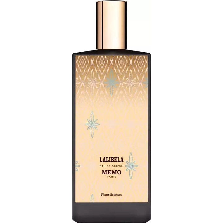 Memo Paris Lalibela EAU DE PARFUM Perfume Bottle