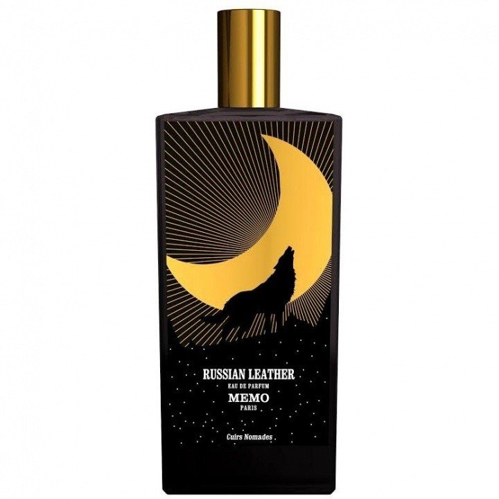 Russian Leather EAU DE PARFUM