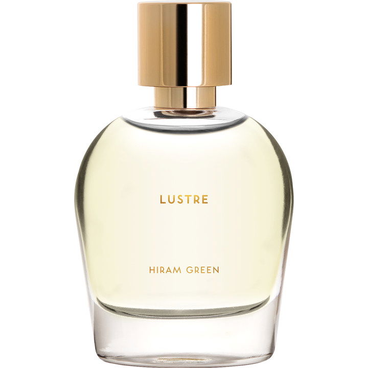 Hiram Green Lustre Perfume Bottle