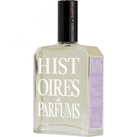 Histoires de Parfums Blanc Violette Perfume Bottle