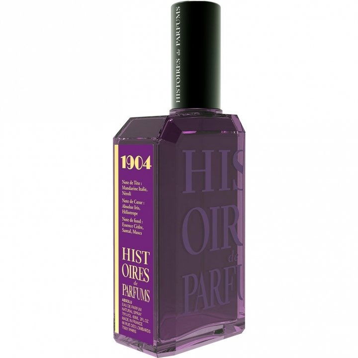 Histoires de Parfums 1904 ABSOLU EAU DE PARFUM Perfume Bottle