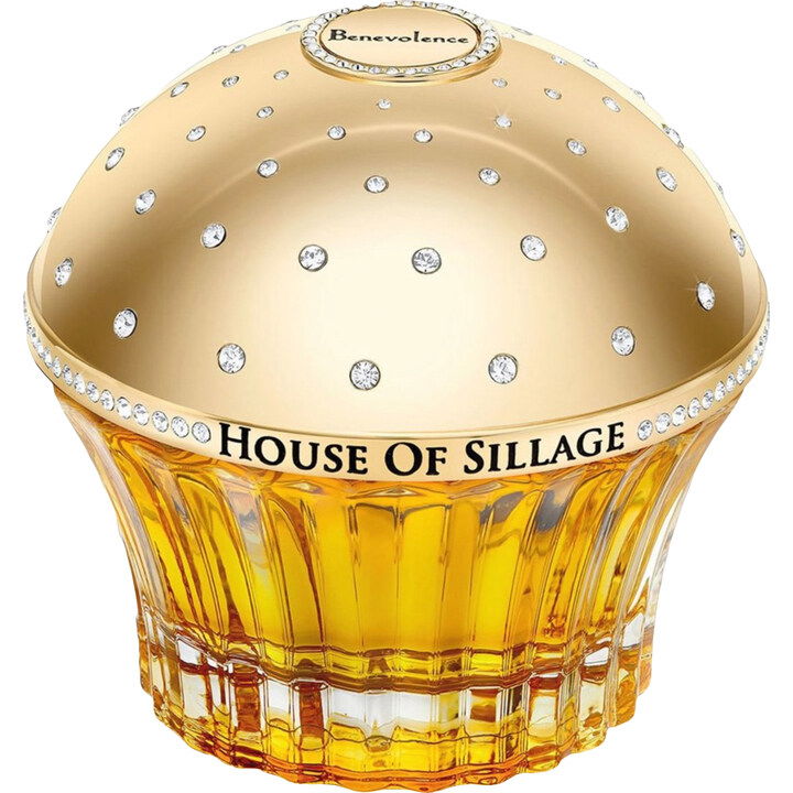 House of Sillage Benevolence Perfume Bottle