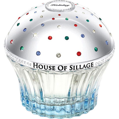 House of Sillage Holiday Perfume Bottle