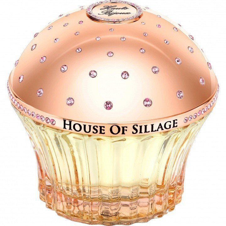 House of Sillage Hauts Bijoux Perfume Bottle