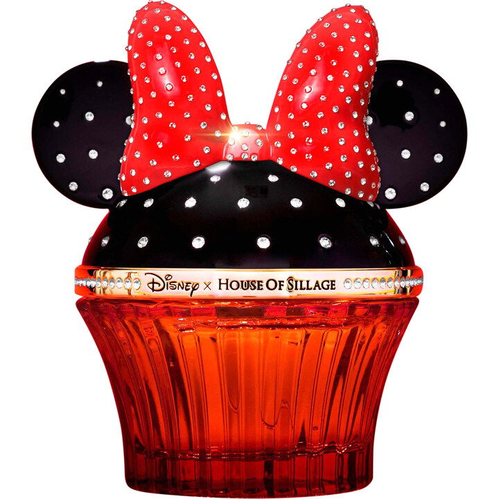House of Sillage Minnie Mouse Perfume Bottle