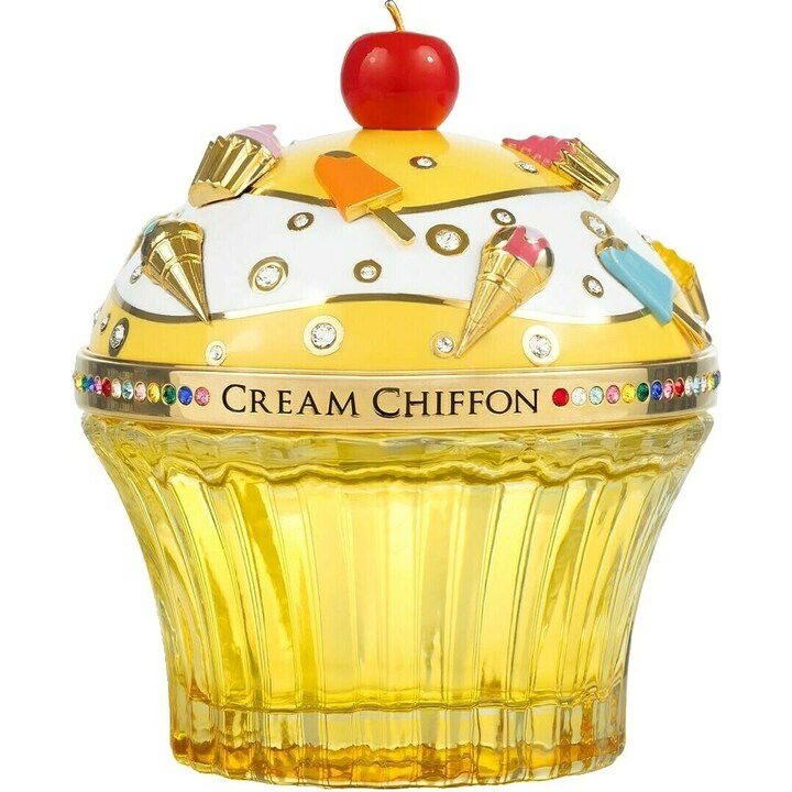 House of Sillage Cream Chiffon Perfume Bottle
