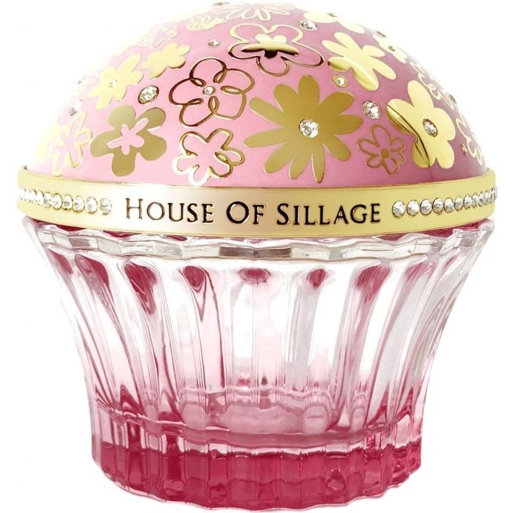 House of Sillage Whispers of Admiration Perfume Bottle