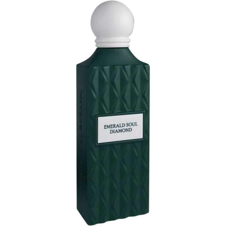 Ibraheem Al.Qurashi Emerald Soul Diamond