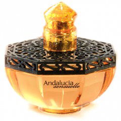 ID Parfums Andalucia Sensuelle Perfume Bottle