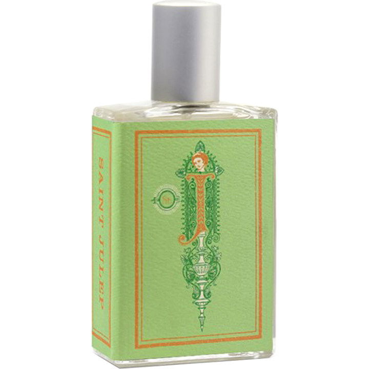 Imaginary Authors Saint Julep Perfume Bottle