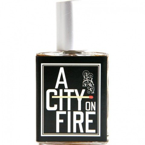 A City on Fire