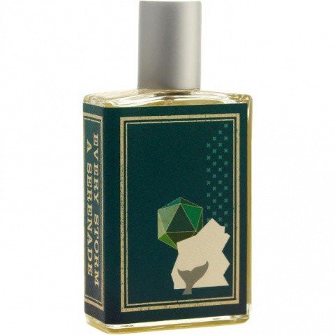 Imaginary Authors Every Storm a Serenade (2015) Perfume Bottle