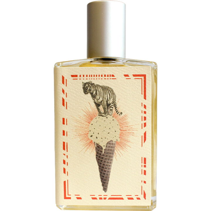 Imaginary Authors A Whiff of Waffle Cone (2023) Perfume Bottle