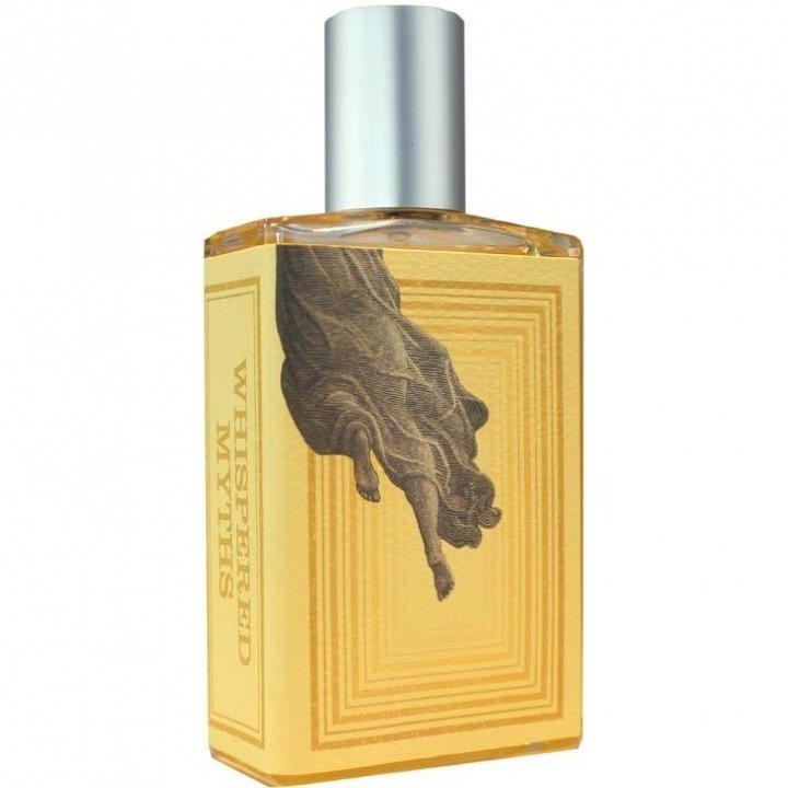 Imaginary Authors Whispered Myths Perfume Bottle