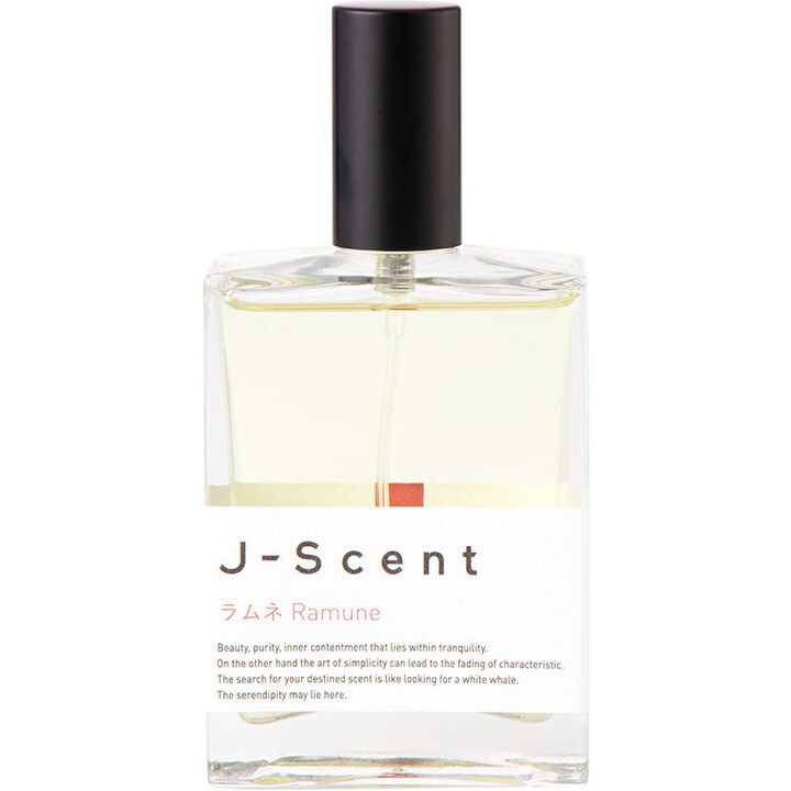 Ramune EAU DE PARFUM