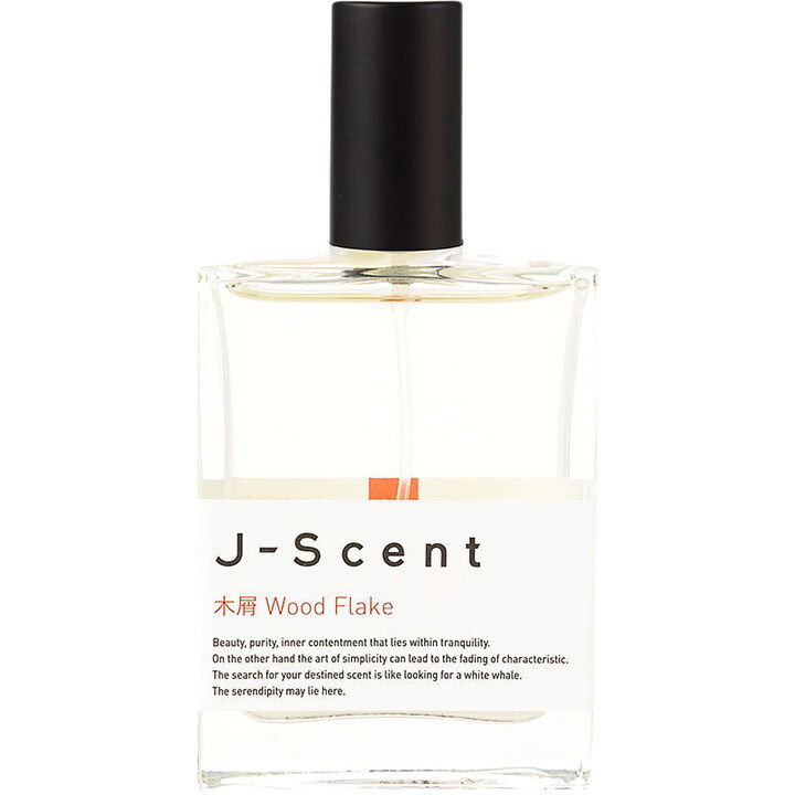 J-Scent Wood Flake EAU DE PARFUM