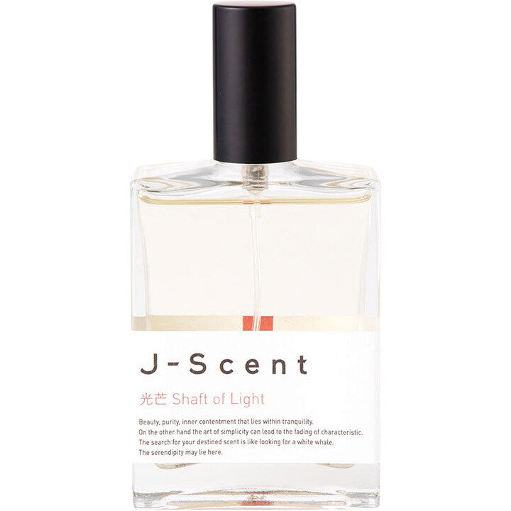 J-Scent Shaft of Light EAU DE PARFUM Perfume Bottle