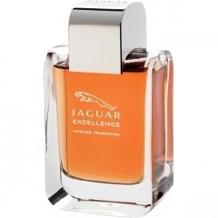 Jaguar Excellence Intense Perfume Bottle