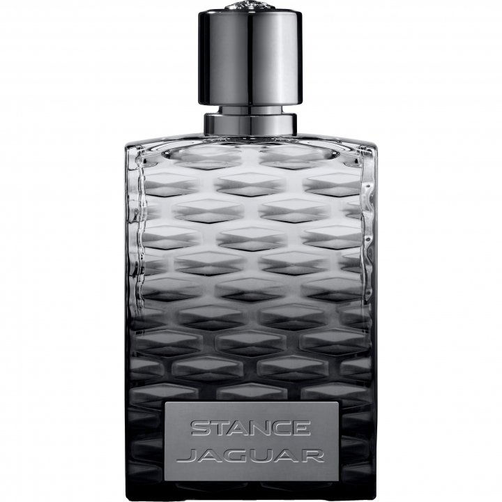 Jaguar Stance Perfume Bottle