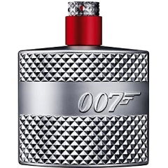 James Bond 007 Quantum EAU DE TOILETTE Perfume Bottle