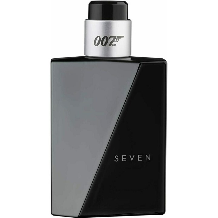 James Bond 007 Seven EAU DE TOILETTE