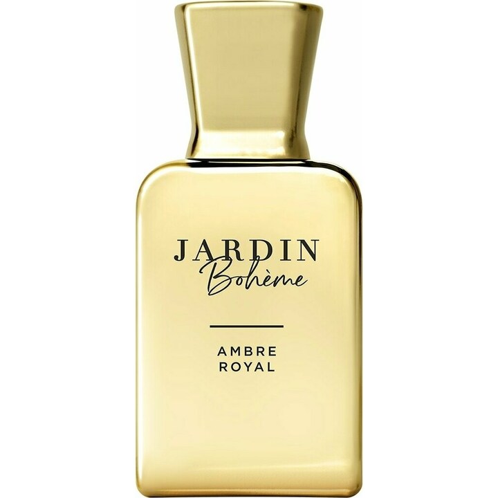 Jardin Bohème Ambre Royal