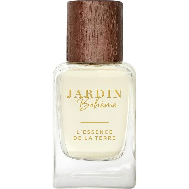 Jardin Bohème L'Essence de la Terre