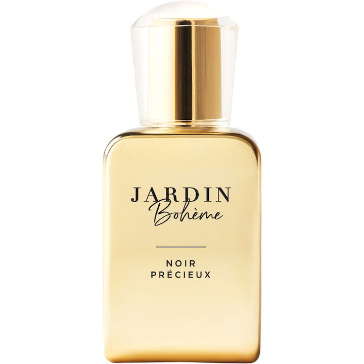 Jardin Bohème Noir Précieux
