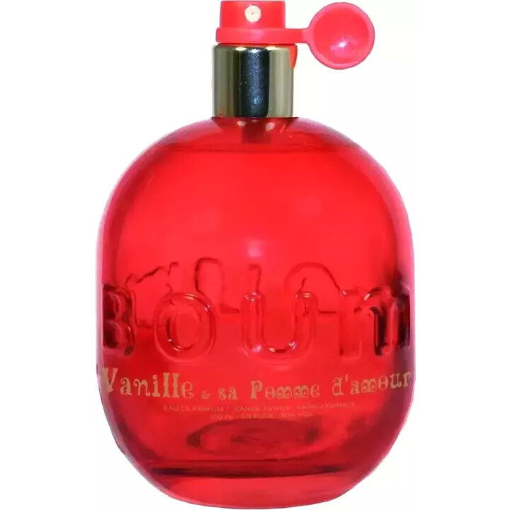 Vanille & Sa Pomme d'Amour