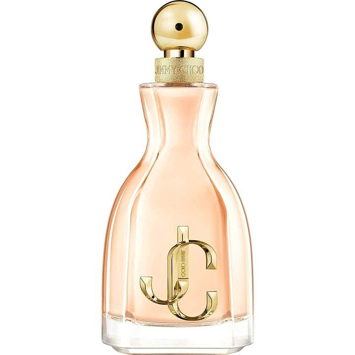 Jimmy Choo I Want Choo Perfume Bottle