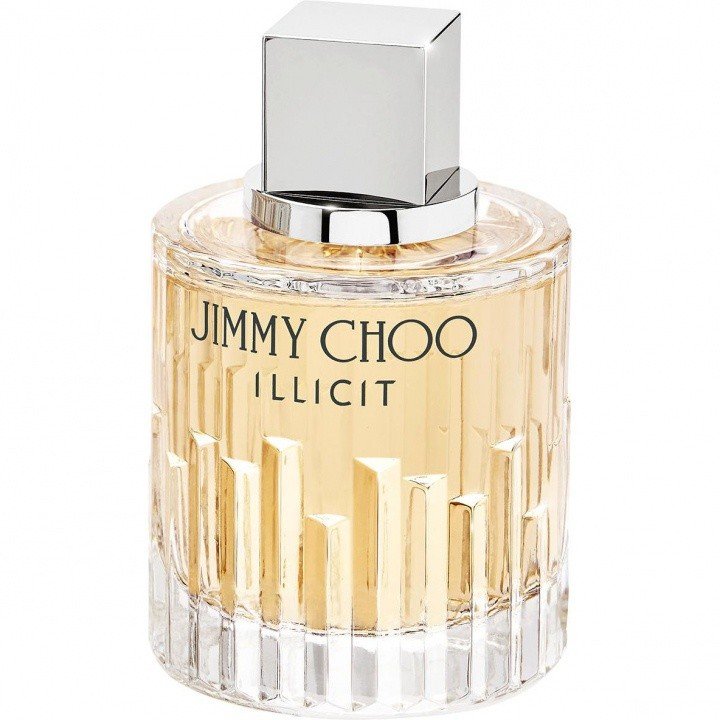 Jimmy Choo Illicit Perfume Bottle
