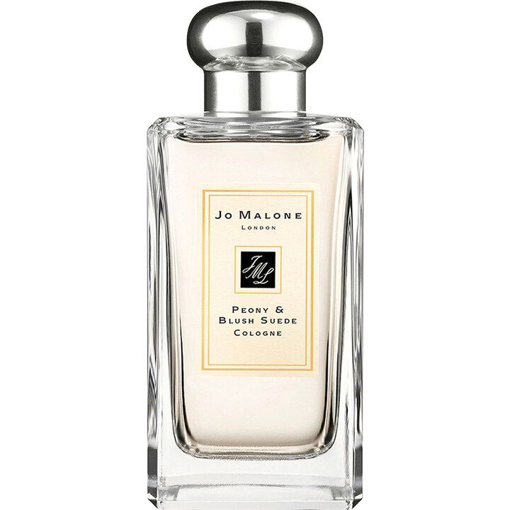 Peony & Blush Suede COLOGNE