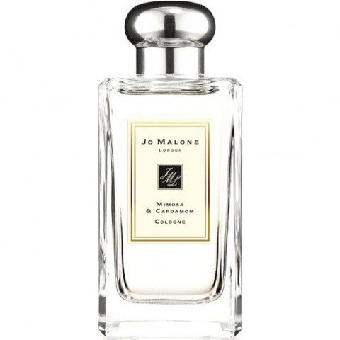 Mimosa & Cardamom COLOGNE
