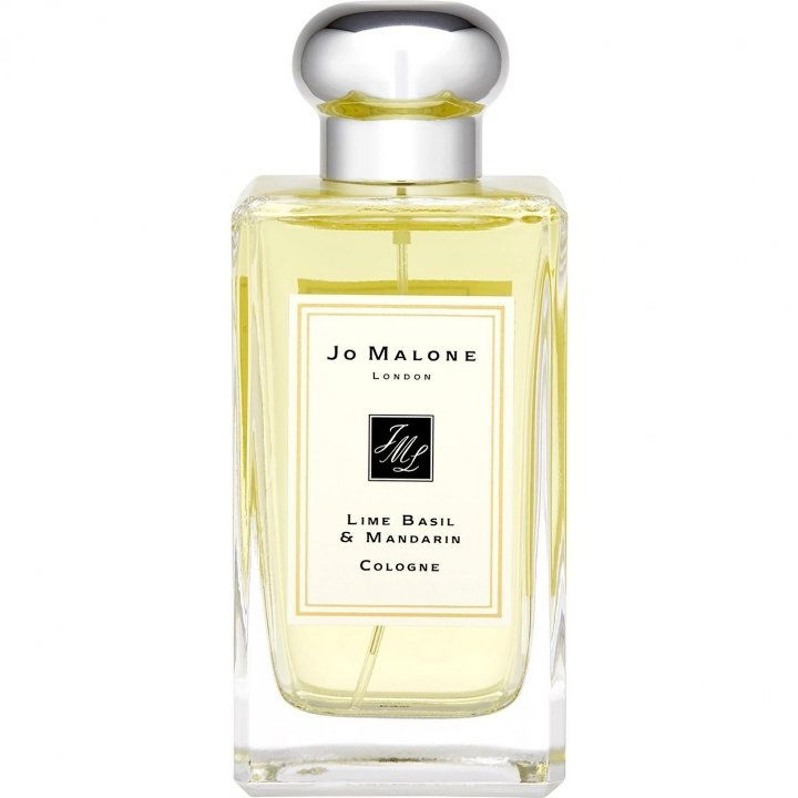 Lime Basil & Mandarin COLOGNE