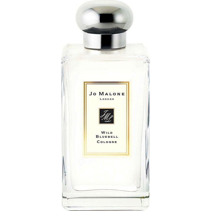 Jo Malone London Wild Bluebell COLOGNE Perfume Bottle