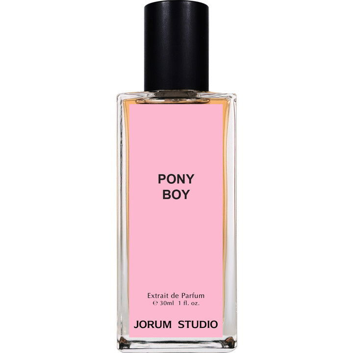 Jorum Studio Pony Boy Perfume Bottle