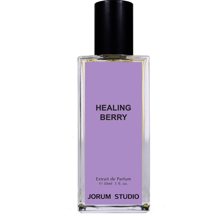 Jorum Studio Healing Berry Perfume Bottle