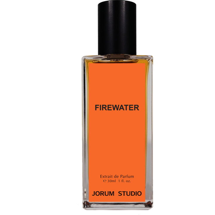 Jorum Studio Firewater Perfume Bottle