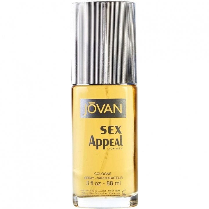 Sex Appeal for Men COLOGNE