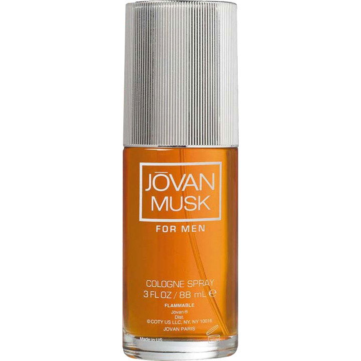 Jōvan Musk for Men COLOGNE
