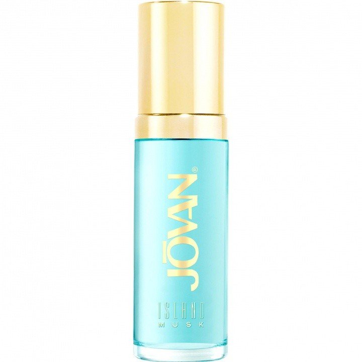 Jōvan Musk Oil Island Musk