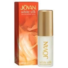 Jōvan White Silk