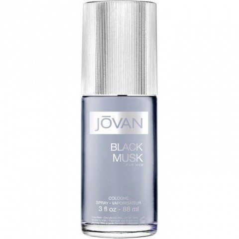 Jōvan Black Musk for Men COLOGNE