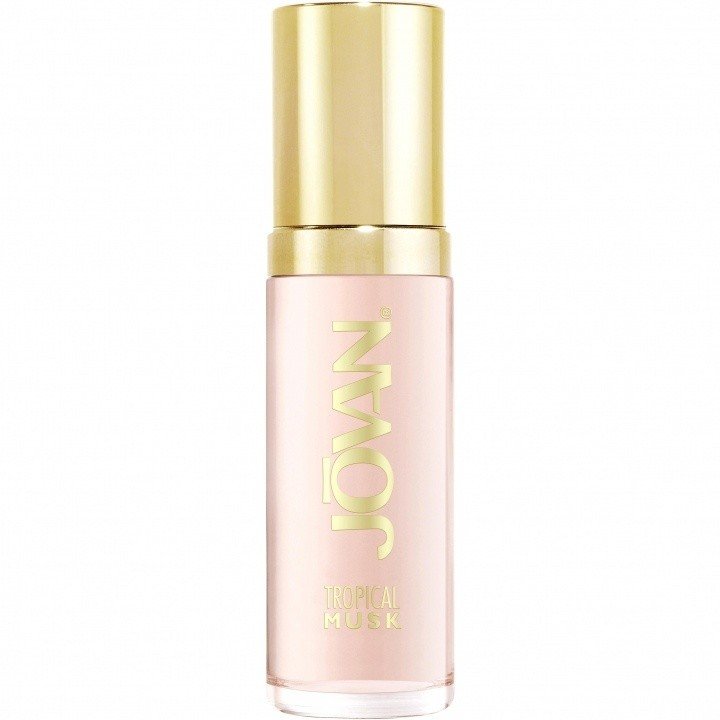 Jōvan Musk Oil Tropical Musk